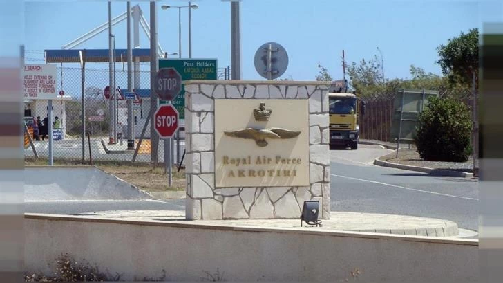 Αναβάθμιση των βρετανικών βάσεων στην Κύπρο προβλέπει η νέα αμυντική στρατηγική του Λονδίνου